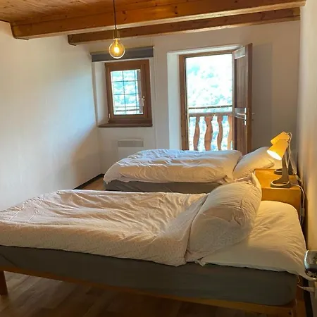 Tatil Evi Casa Nonna Domenica Brontallo